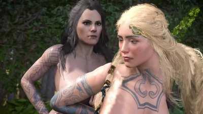 Hardcore Adult video Games with girls from games and movies! Play for Free! Check the comments!