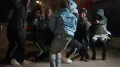 Don’t Let These UK Niggas Start Jacking They Made These Dances 😂