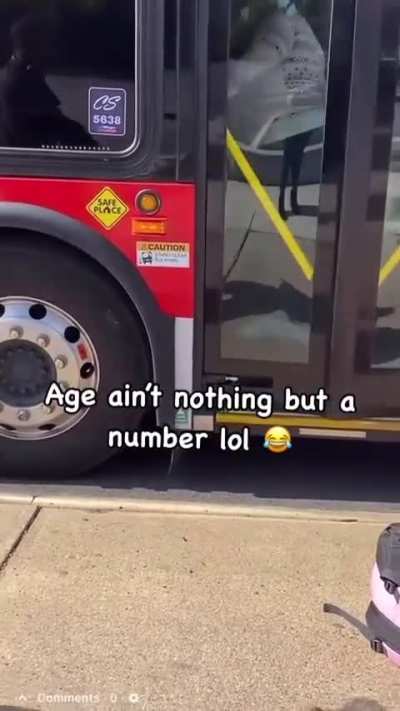 “Just let it go” “NOOO-“