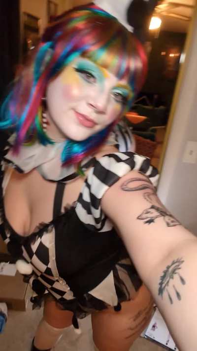 I'm bringing the party to you.