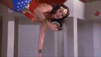 Lynda Carter - Wonder Woman (1975-79)