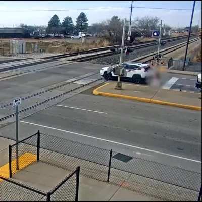 The truck driver should be prosecuted