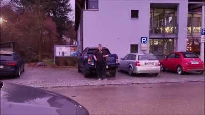 Ford Blue in freier Wildbahn [Telegram]