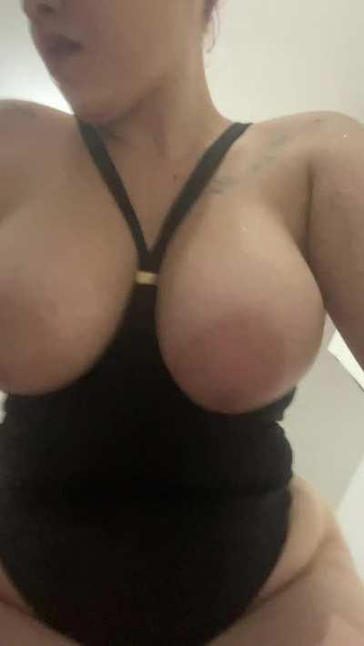 Chubby But would you go hard on me