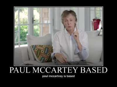 Paul based????