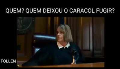 QUEM? QUEM DE VOCES FEZ ISSO!!