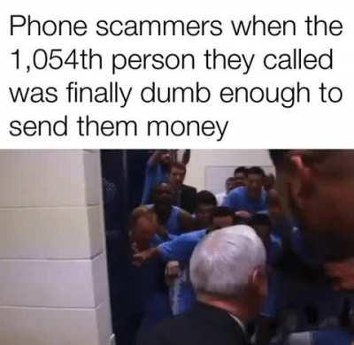 All their honest hard work finally paid off