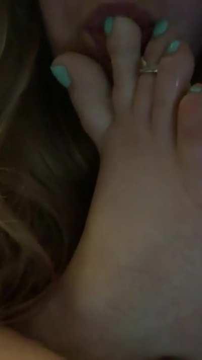 Couldn’t resist 🤤