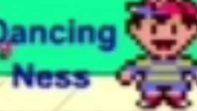 dancing ness........