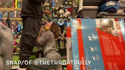 Fan requested custom “suck n shop “