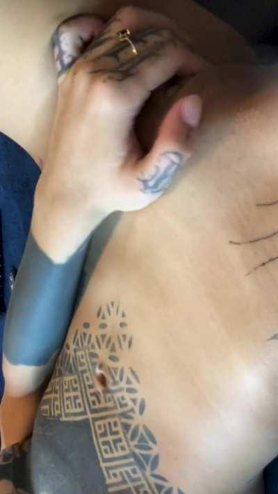 Can I make you hard every day?