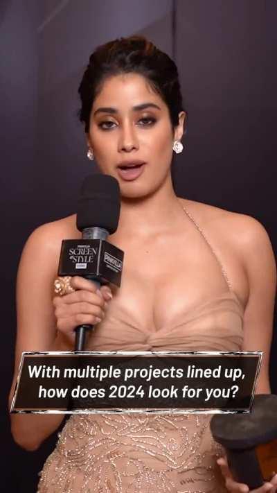 Jhanvi Kapoor
