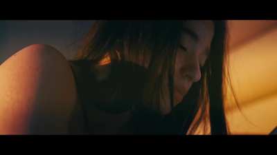 Waking up next to Mikey