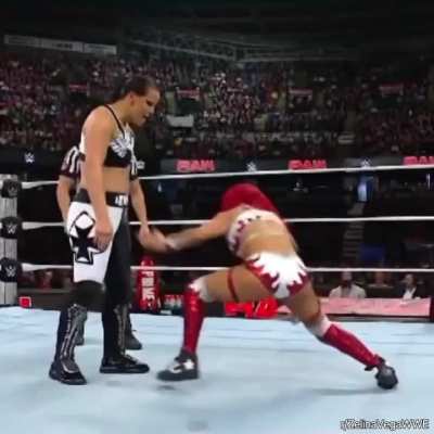 6-Woman Tag Team Match: Zelina Vega, Lyra Valkyria & Natalya vs. The Pure Fusion Collective (Sonya Deville, Shayna Baszler & Zoey Stark)