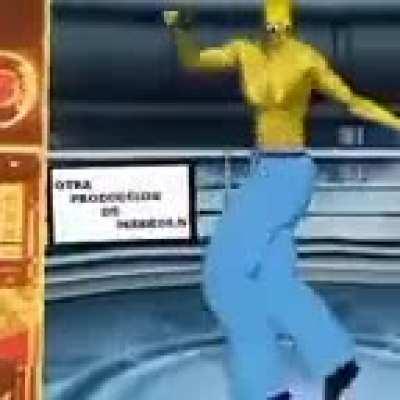 Spanish community has ptsd with this sh**