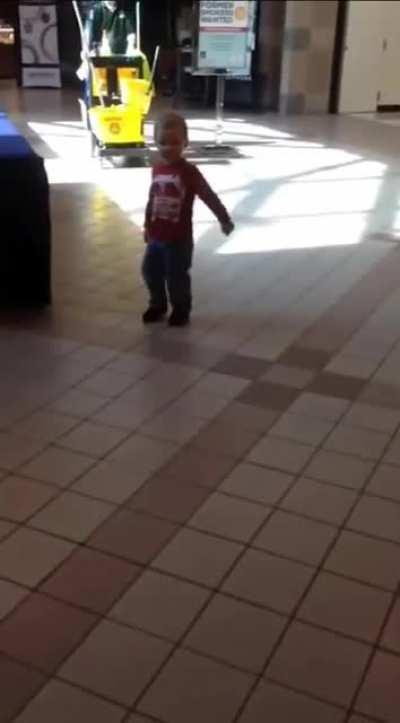 Why the hell did his mother not stop him