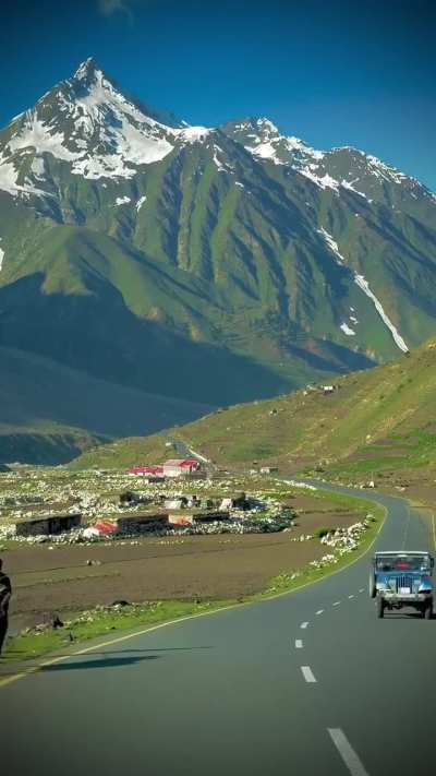 The Beauty of Kashmir😍