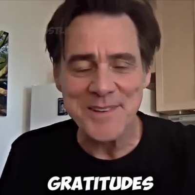 I hope this is gonna be me before passing.