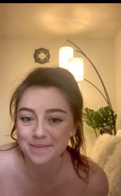 Was not expecting that! Wow