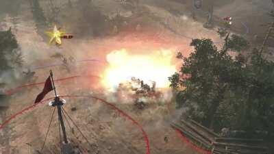 Penal Battalion ability = dAmaGe HAcK