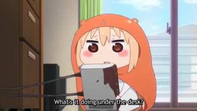 Internet Trouble ( Himouto Umaru-Chan)