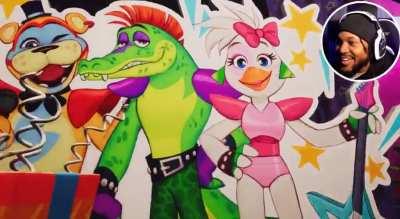 Outta pocket for that one