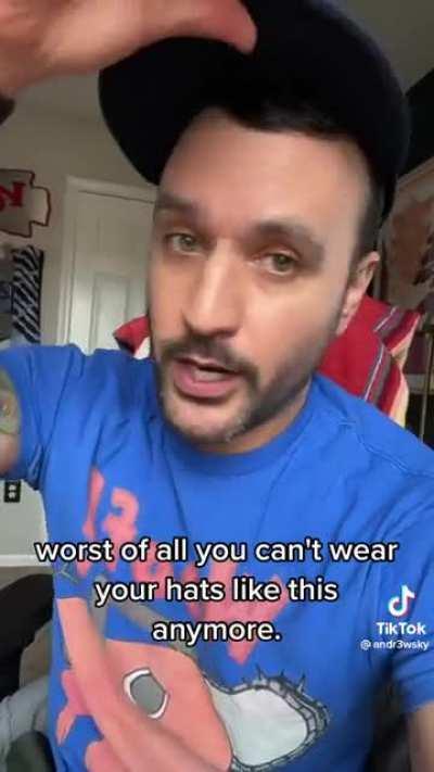 I hope all my bros out there are doing well