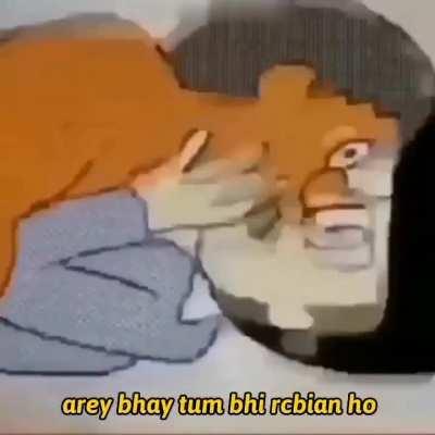 RCB fans winning orgasm 