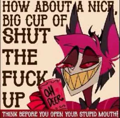 Found some audio, so I made a meme