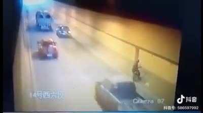 Fuck your scooter! Wait for it...