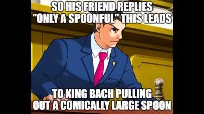 just the entirety of Justice For All