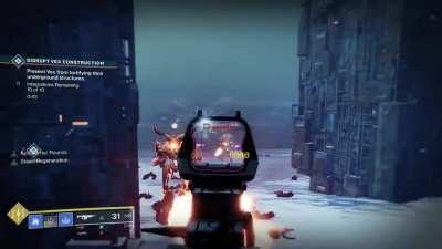 Today I learned not to use sleeper with Stasis