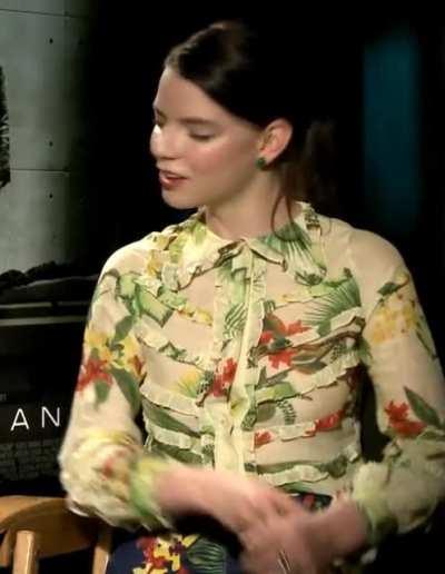 They never stop juggling