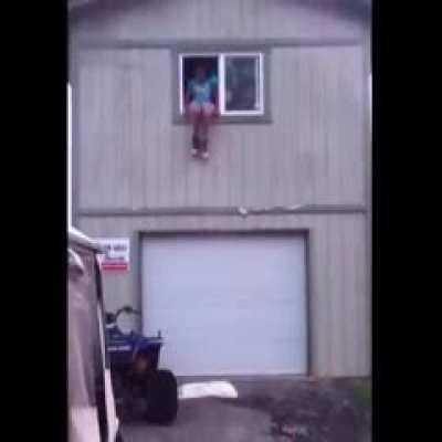 Gotta be a broken nose for sure