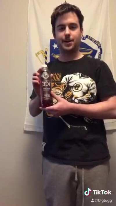 The Bottle Challenge!