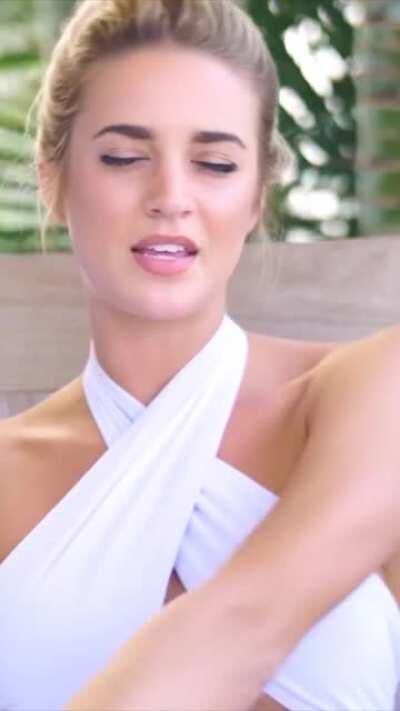 Allie Ayers - Sports Illustrated Swimsuit 2018 Uncovered Vertical Edit