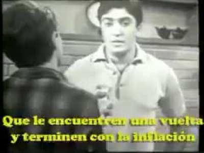 La Familia Falcon (1965), hace 55 años - Estamos hartos de vivir solo para hoy.