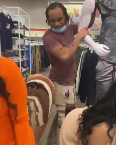 Where the fuck is this store located?