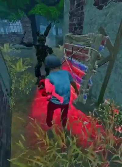 Spring trap PTB reveal