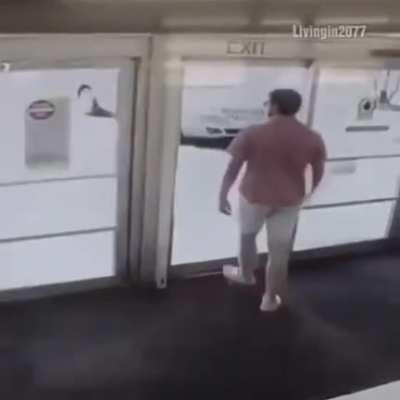 To choose the right door