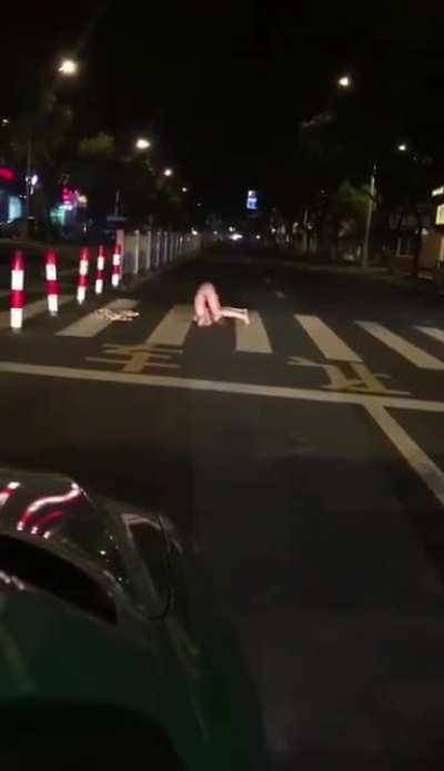 What's wrong with you,lady?