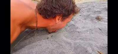 Bacteria is actually good for ya