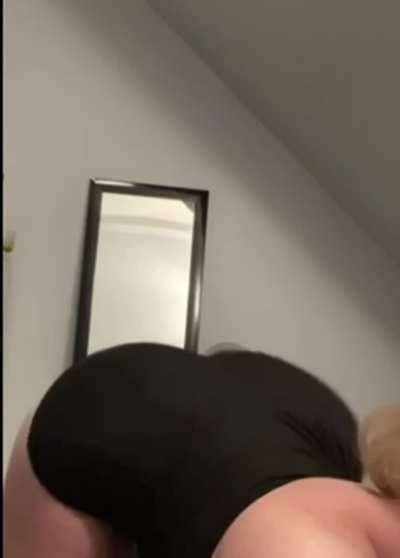 Shake that shit like jelly