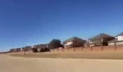 Someone hacked an emergency siren and played the SpongeBob theme