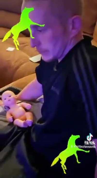 Congratulations it’s a ….. WTF