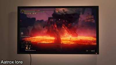 The Slap of World-Ender