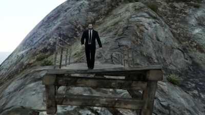 Keanu reeves spittin strats for mattO