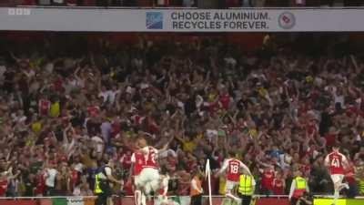 Absolute Limbs @ The Emirates