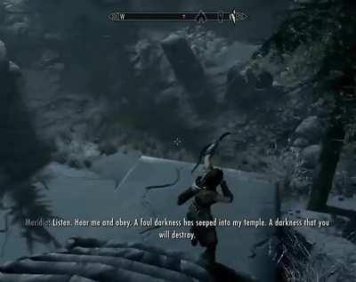Skyrim moment