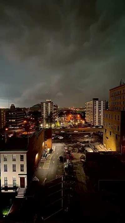 The winds go this way, the winds go that way, the winds go the other way